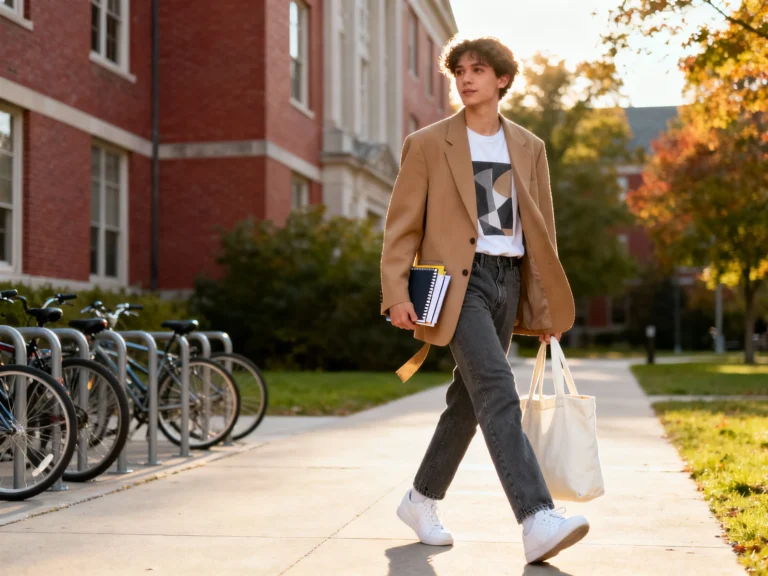 First Day of School Outfit Ideas: 25 Aesthetic Looks You’ll Love