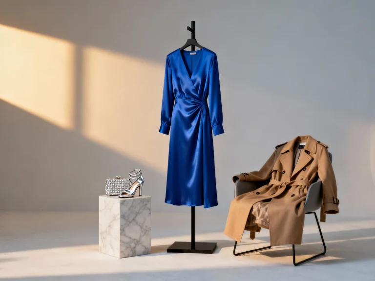 17 Royal Blue Dress Outfit Ideas You’ll Screenshot: the Shoes, Bags & Jewelry That Actually Match