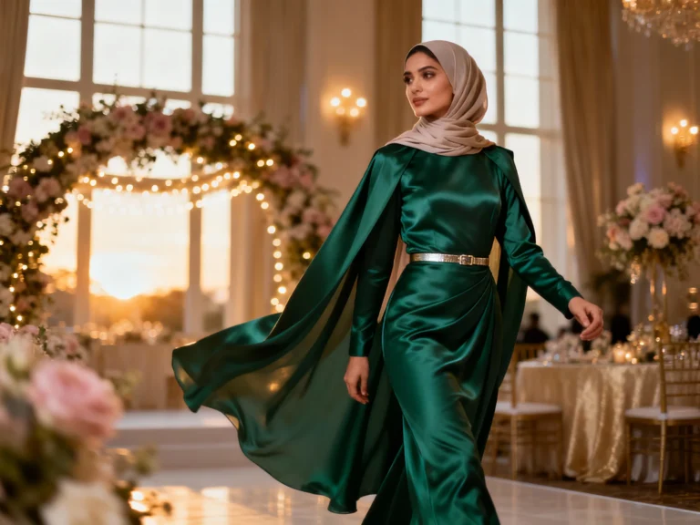 21 Wedding Guest Hijab Outfit Ideas You’ll Actually Wear: Elegant, Modest Dresses That Slay (without Upstaging the Bride)