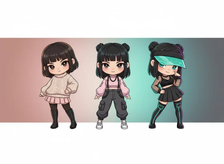 45 Fantasy Oc Outfit Ideas You’ll Actually Wear Tomorrow: Mage, Rogue, Knight & Elf Vibes With Color Palettes