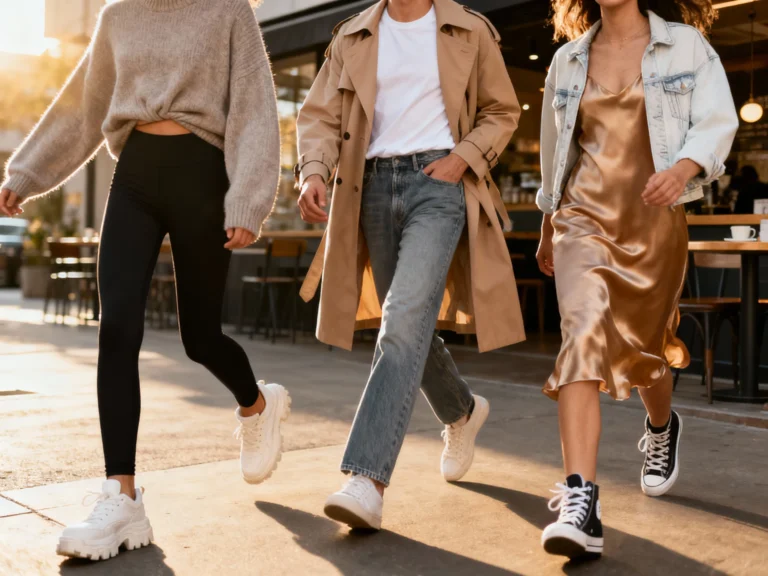 25 Casual Outfit Ideas You’ll Actually Wear Tomorrow (zero Stress, Maximum Cute)