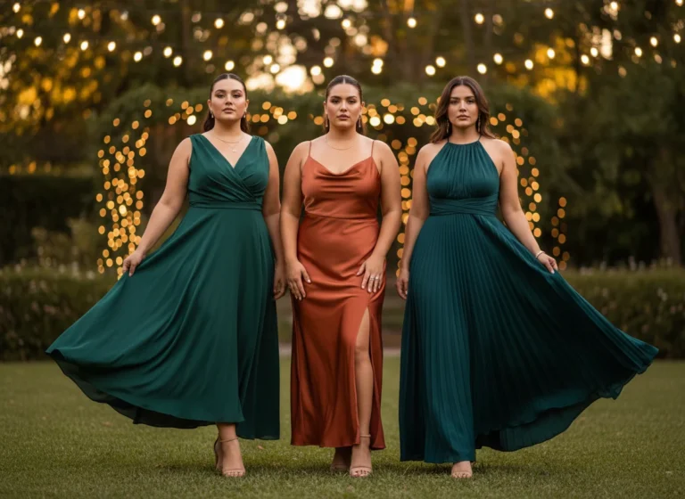 24 Wedding Guest Dresses Latinas Will Love: Flattering Fits + Fire Color Combos You’ll Wear Again