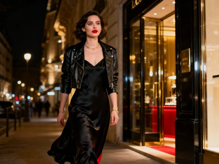 11 Black Outfit Ideas That’ll Make Your Date Night Look Effortlessly Fire ????