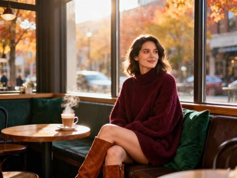 9 Casual Date Outfit Ideas You’ll Want to Steal for Dinner, Movies & Coffee Runs