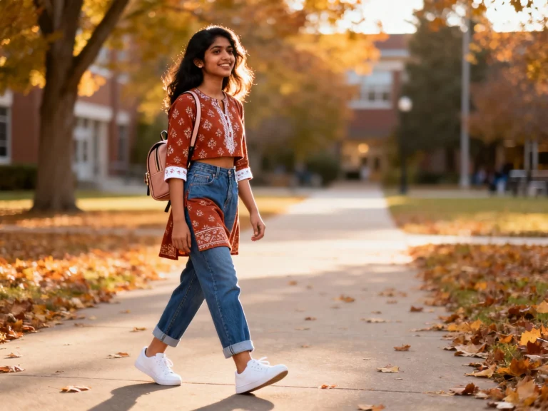 Short Kurtis, Big Slay: 25 Budget Outfit Ideas Every College Girl Will Wear Tomorrow