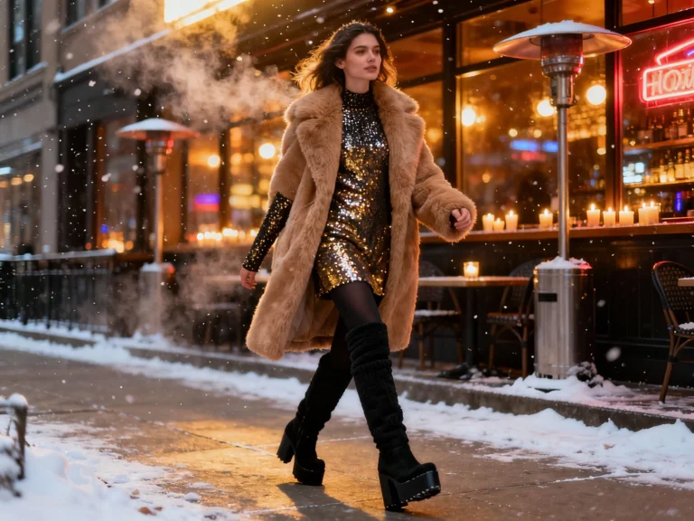 Winter Birthday Outfit Ideas for Women: Cozy & Cute Looks to Copy