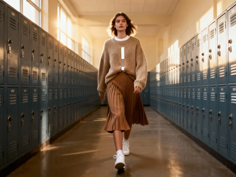 25 School-approved Outfits That Still Slay: Cute, Comfy, and Totally Dress Code Friendly