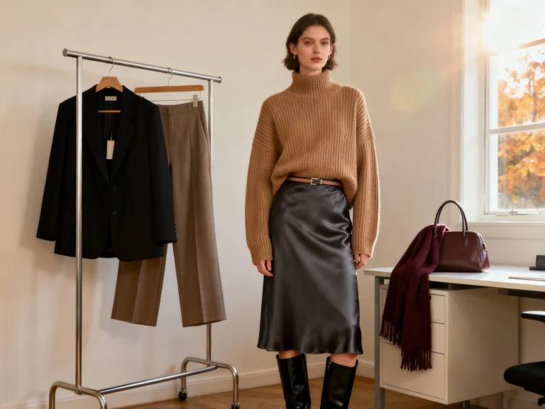 27 Cute Work Outfits on a Budget You’ll Want to Copy Tomorrow: Business Casual Looks That Actually Hit