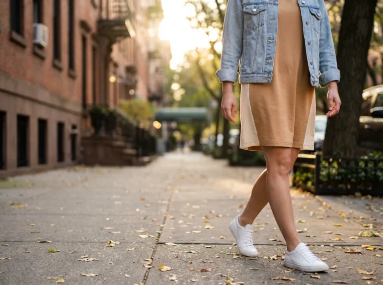 Sneakers With Dresses? 12 Casual Outfit Ideas You’ll Actually Wear Tomorrow (effortless Everyday Style)