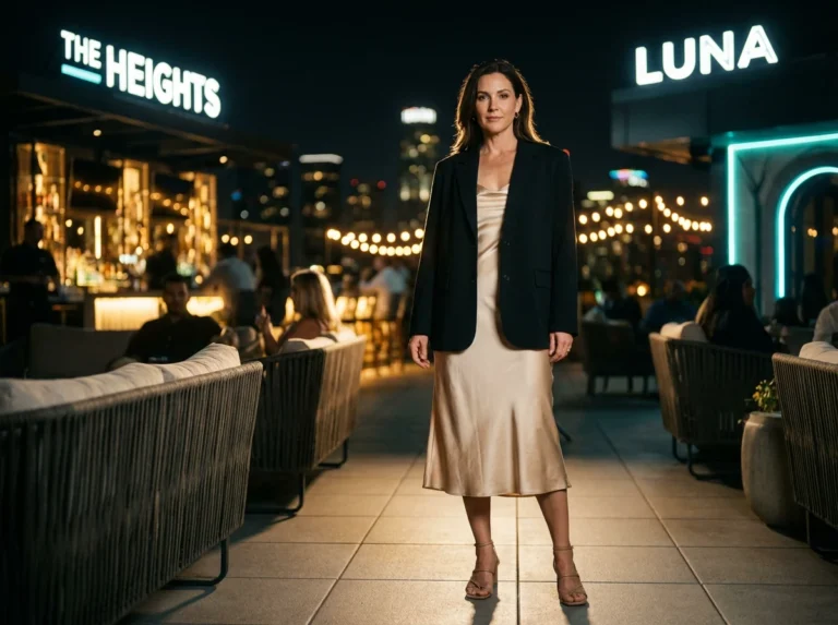 18 Classy Night Out Outfits for Women Over 30 You’ll Wear on Repeat