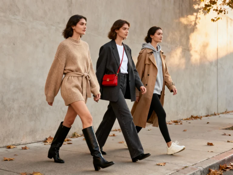 50 Casual Outfit Ideas for Women 2025 You’ll Actually Wear Tomorrow: Easy Looks You Can Copy