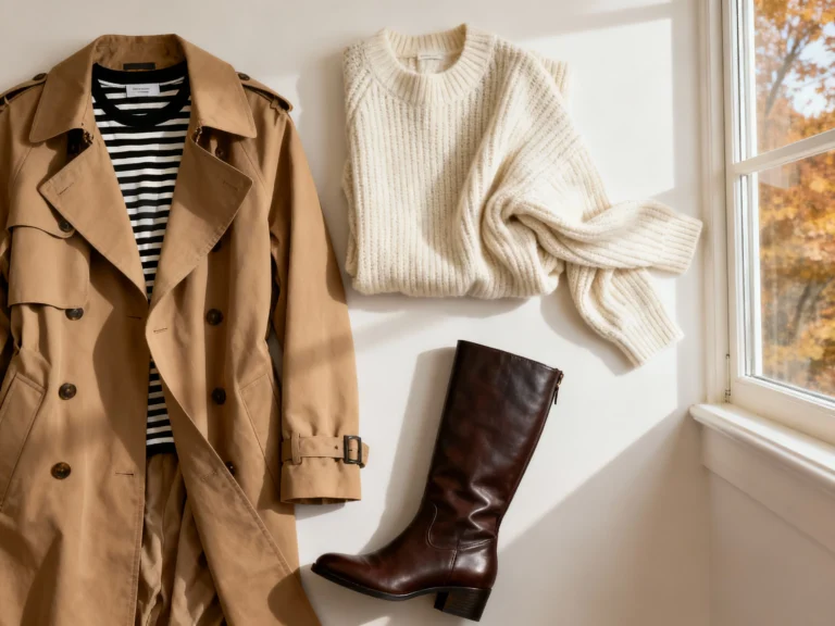 Fall Layering, but Make It Chic: 12 Outfit Formulas You’ll Wear on Repeat