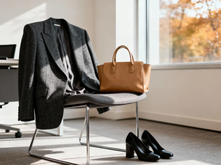 11 Polished Work Outfits You’ll Actually Wear Tomorrow: Office Looks for Every Dress Code ????✨