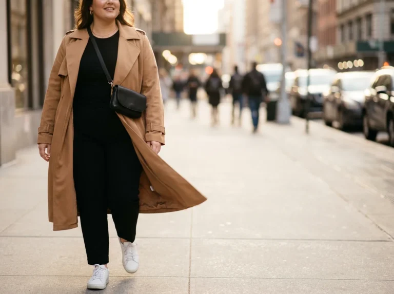 Plus Size Daily Outfit Ideas: Flattering Everyday Outfits You’ll Love