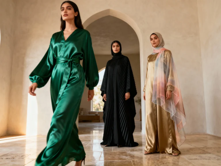 35 Eid Outfit Ideas for Women 2025: Modest, Trendy & Classy