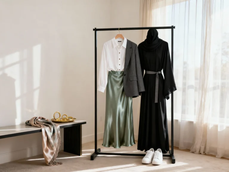 Panic-proof Eid: 18 Simple Last‑minute Outfits You Can Build Fast (like, Now)