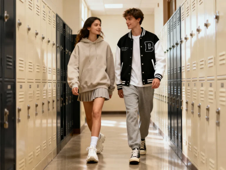 14 Cute Swag Outfits for School You Can Wear Tomorrow (easy Streetwear Looks That Slap)