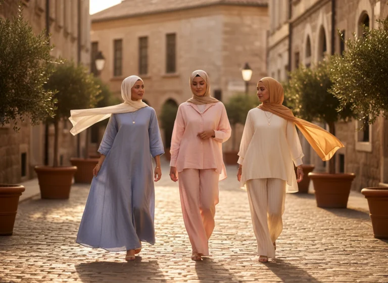 30 Summer Hijab Outfit Ideas That Are Modest, Breathable & Chic (your Stylish Bff Approved)