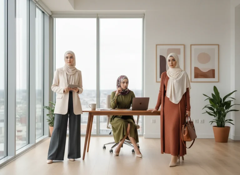 20 Winter Hijab Outfit Ideas With Cozy Layers (no Bulk) You’ll Actually Want to Wear