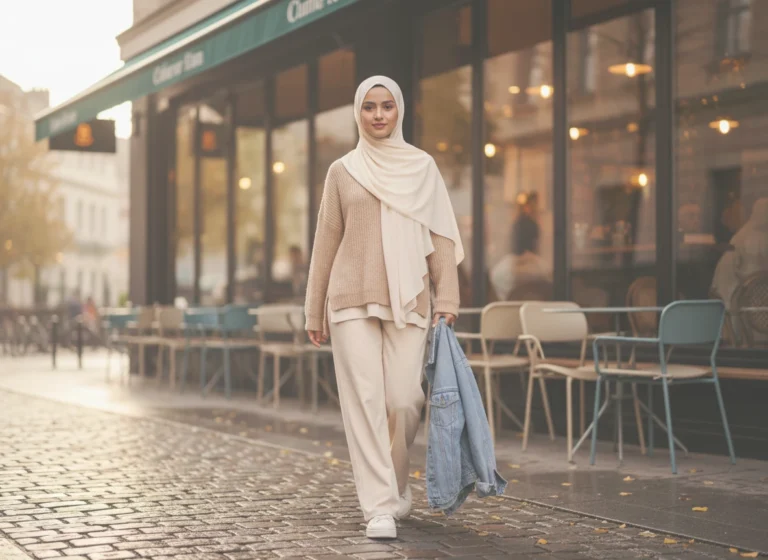 25 Casual Hijab Outfit Ideas You’ll Want to Wear Every Single Day (seriously)