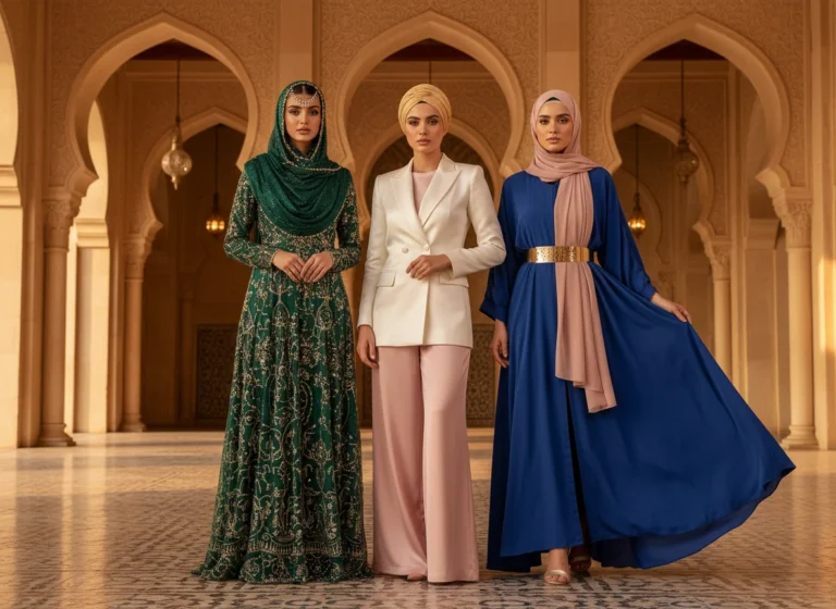 18 Eid & Wedding Guest Hijab Outfit Ideas That’ll Make Everyone Stare (in a Good Way)