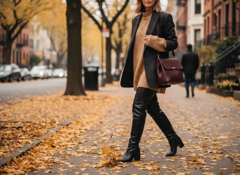 20 Chic Work Outfits for Autumn Business Casual You’ll Want to Wear on Repeat