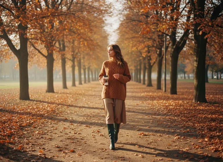 30 Casual Autumn Outfit Ideas You’ll Want to Steal Immediately