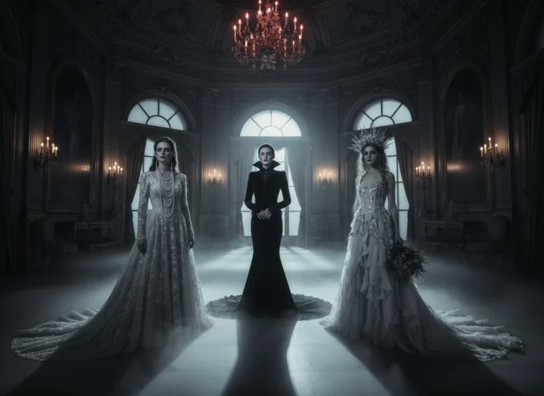 30 Scary Halloween Costumes for Women That Are Creepy and Chic