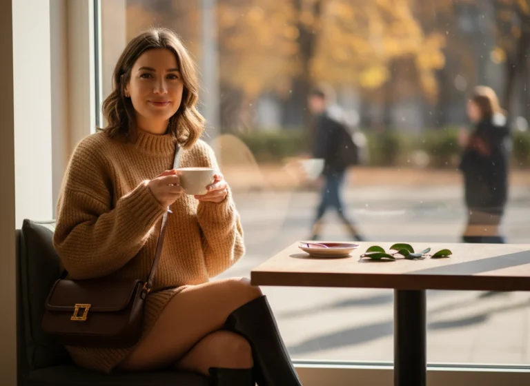 Coffee Date Outfits: Effortless Looks You Can Copy