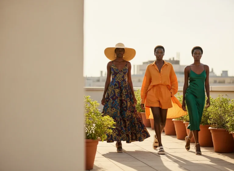 25 Chic Summer Outfit Ideas for Black Women