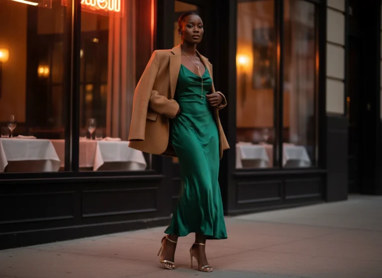 12 Date-night Fits for Black Women That Slay: Sexy, Sophisticated, Zero Try-hard