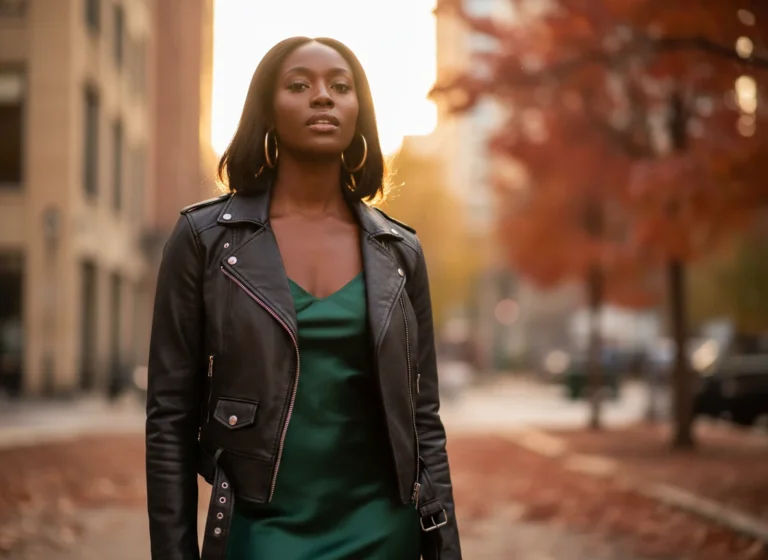 Colors That Look Good on Dark Skin: Outfit Ideas for Black Women