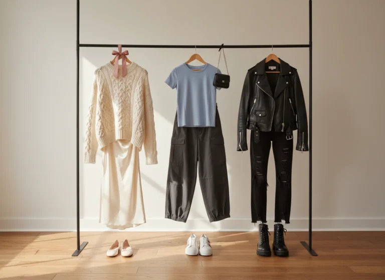 50 Aesthetic Outfit Ideas You’ll Actually Wear in 2025 (soft Girl, Coquette, Y2k + Grunge)