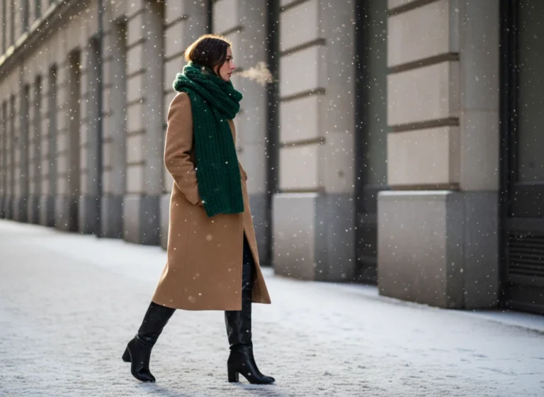 12 Aesthetic Winter Outfit Ideas You’ll Actually Wear Tomorrow (cozy Layered Looks on a Budget)