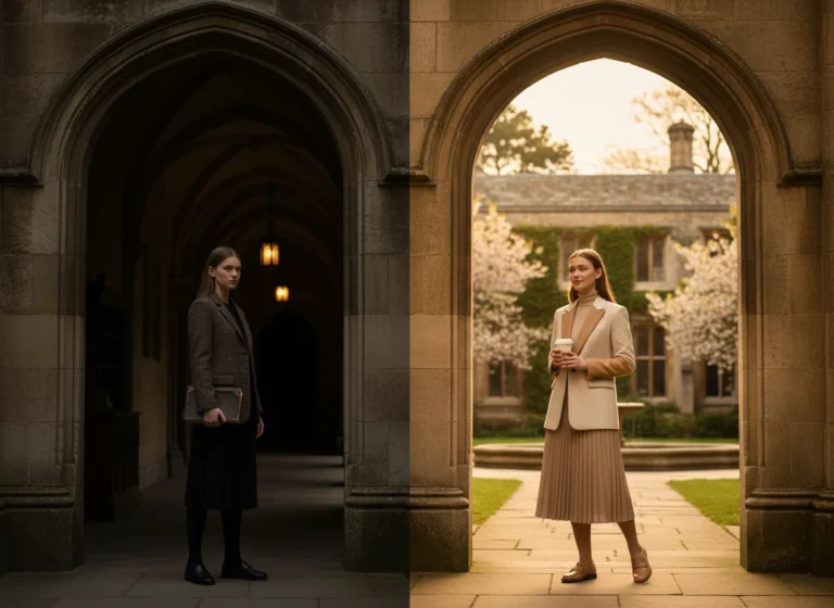 Dark Academia Vs Light Academia: 12 Fall Outfit Ideas You’ll Actually Wear Tomorrow