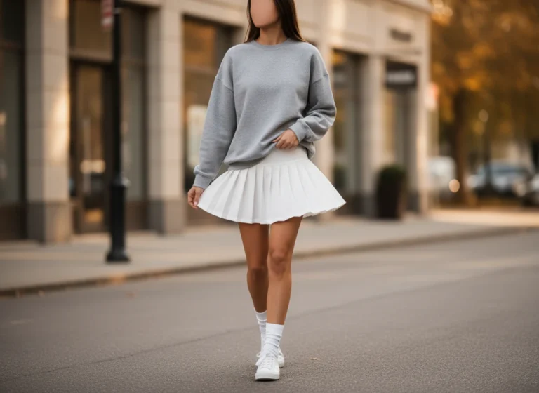 Stop Scrolling: 12 White Tennis Skirt Outfits (sporty-cute Looks You Can Recreate Tomorrow)