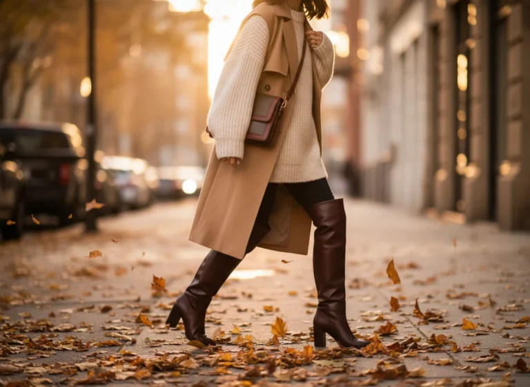 35 Cozy Fall Outfit Ideas for Women You’ll Wear on Repeat: Chic Layers, Zero Fuss