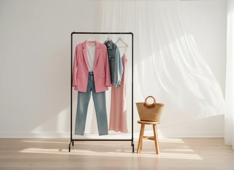 25 Insanely Cute Pink Outfits for Spring & Summer You’ll Want to Screenshot Asap