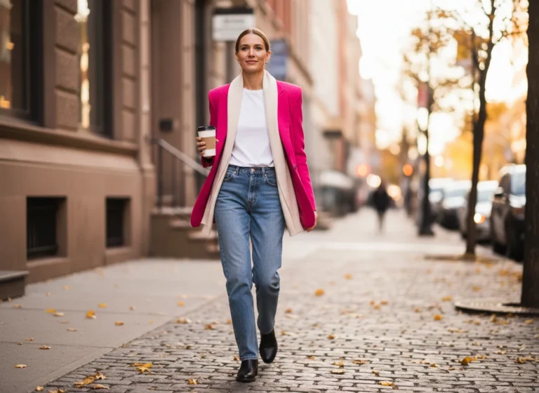 Delete Your Neutrals: 13 Hot-pink Outfit Ideas You Can Wear Right Now