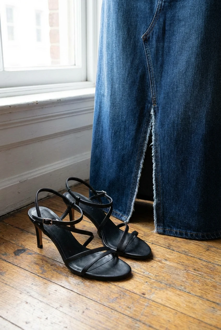 closeup female fair isle cuffs, solid maxi, suede boots